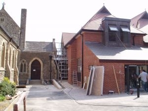 All Saints, Eastbourne
